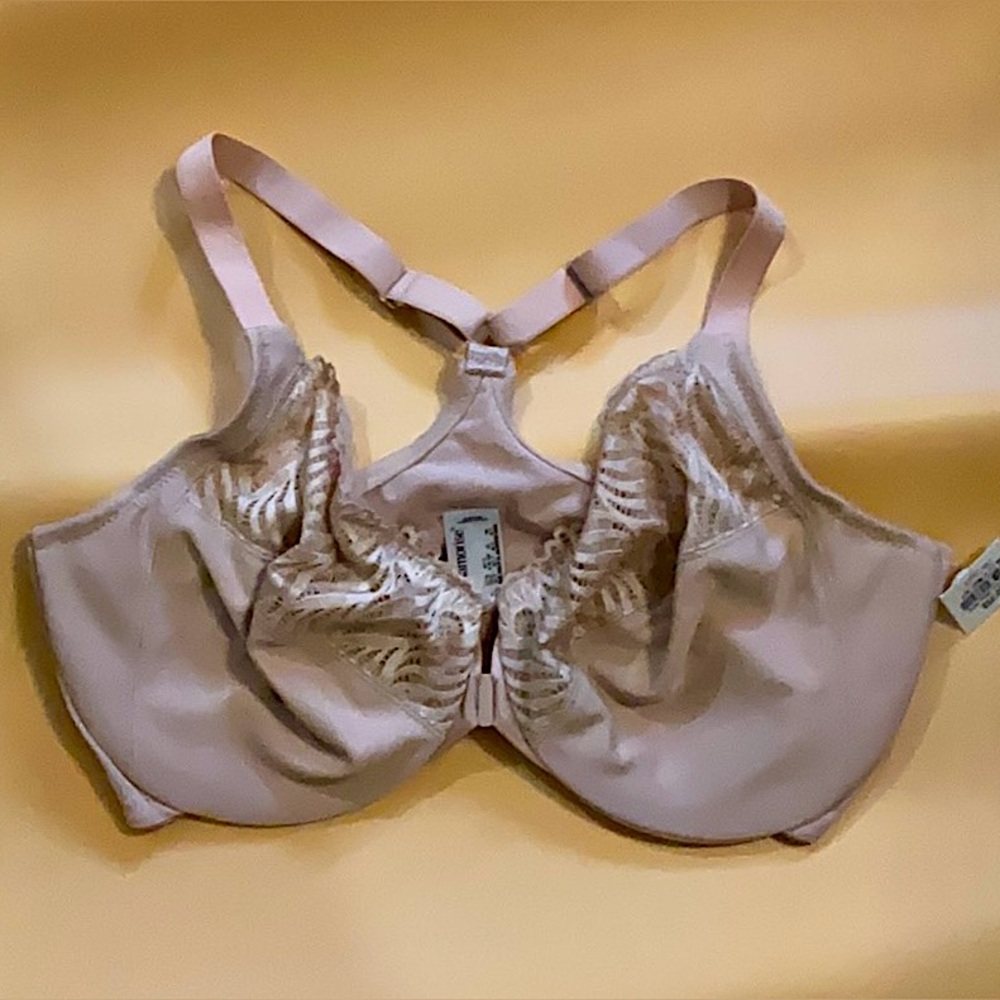 Glamorise Elegance NWT 36F